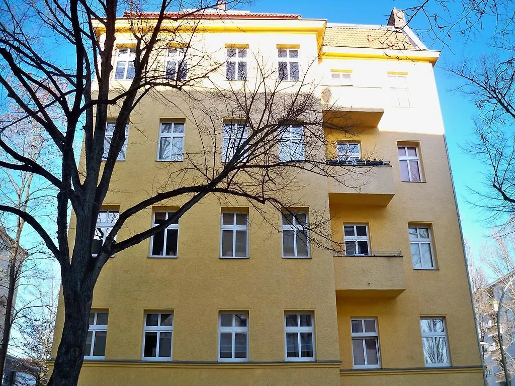 Apartments Rose & Sonnenblume Берлин 0*,  Германия
