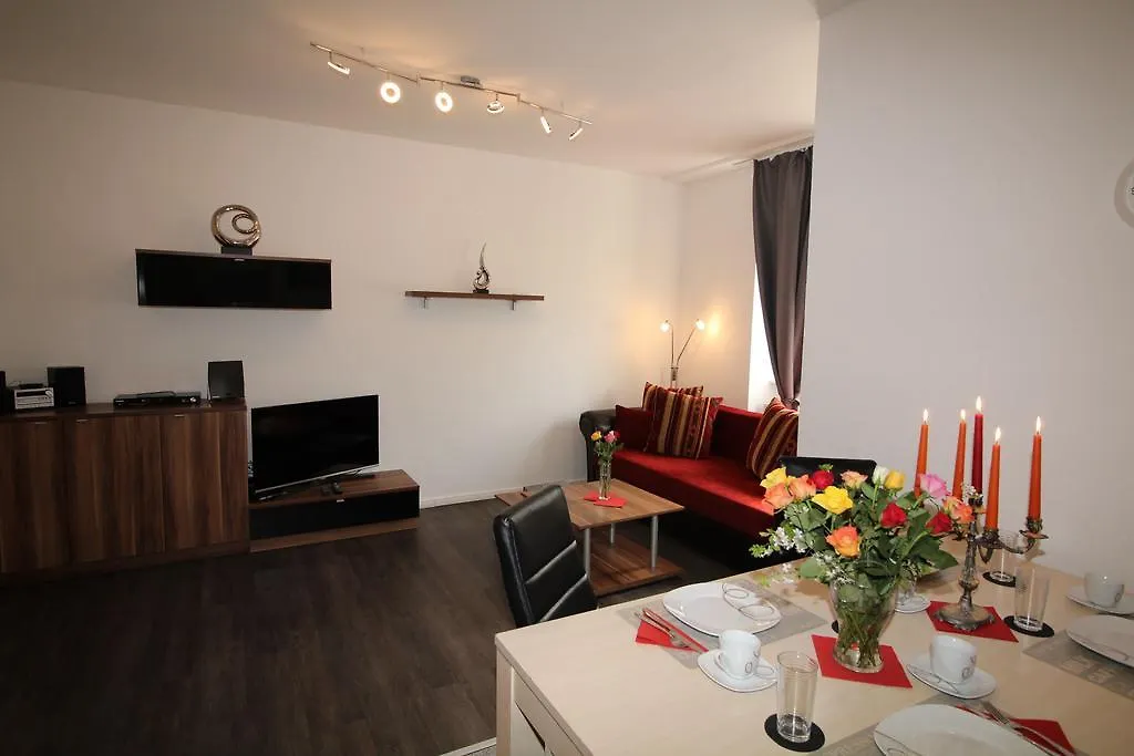 Apartments Rose & Sonnenblume Берлин 0*,
