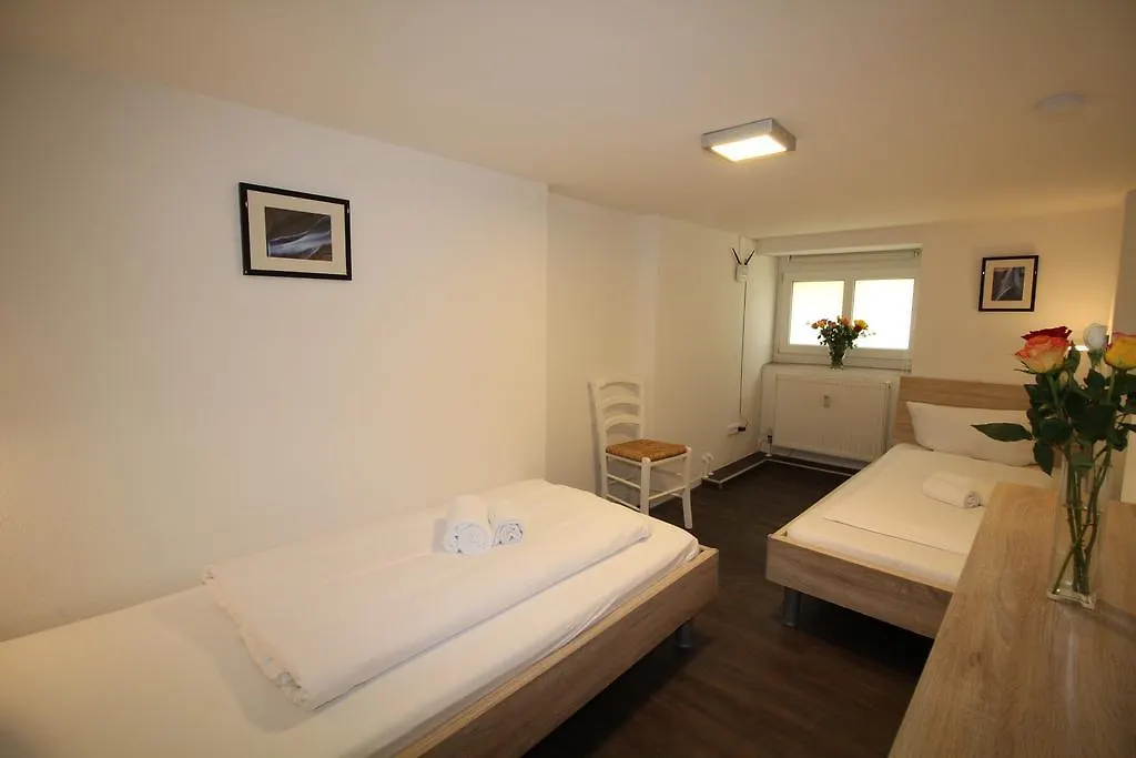 Apartments Rose & Sonnenblume Берлин