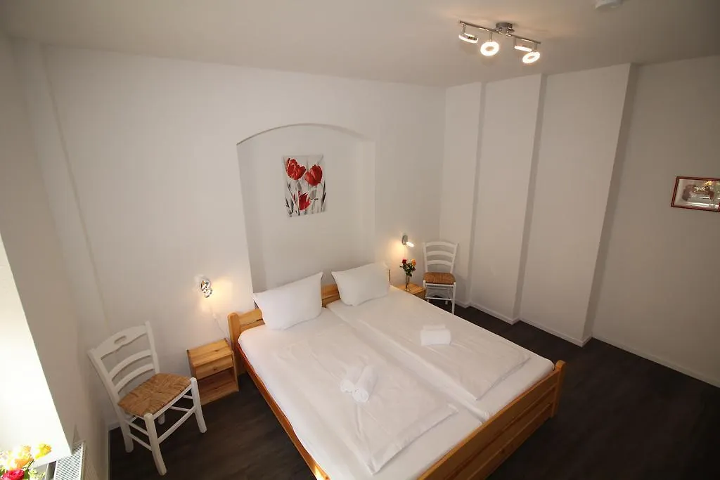 Apartments Rose & Sonnenblume Берлин Германия