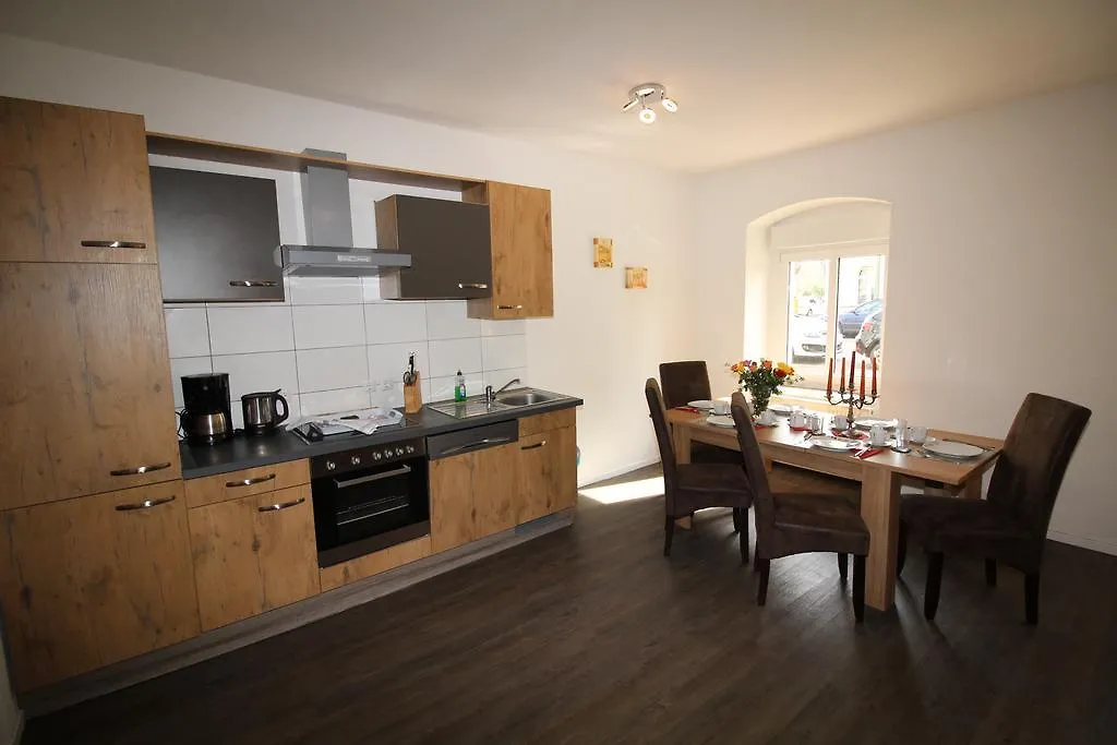Apartments Rose & Sonnenblume Берлин Германия